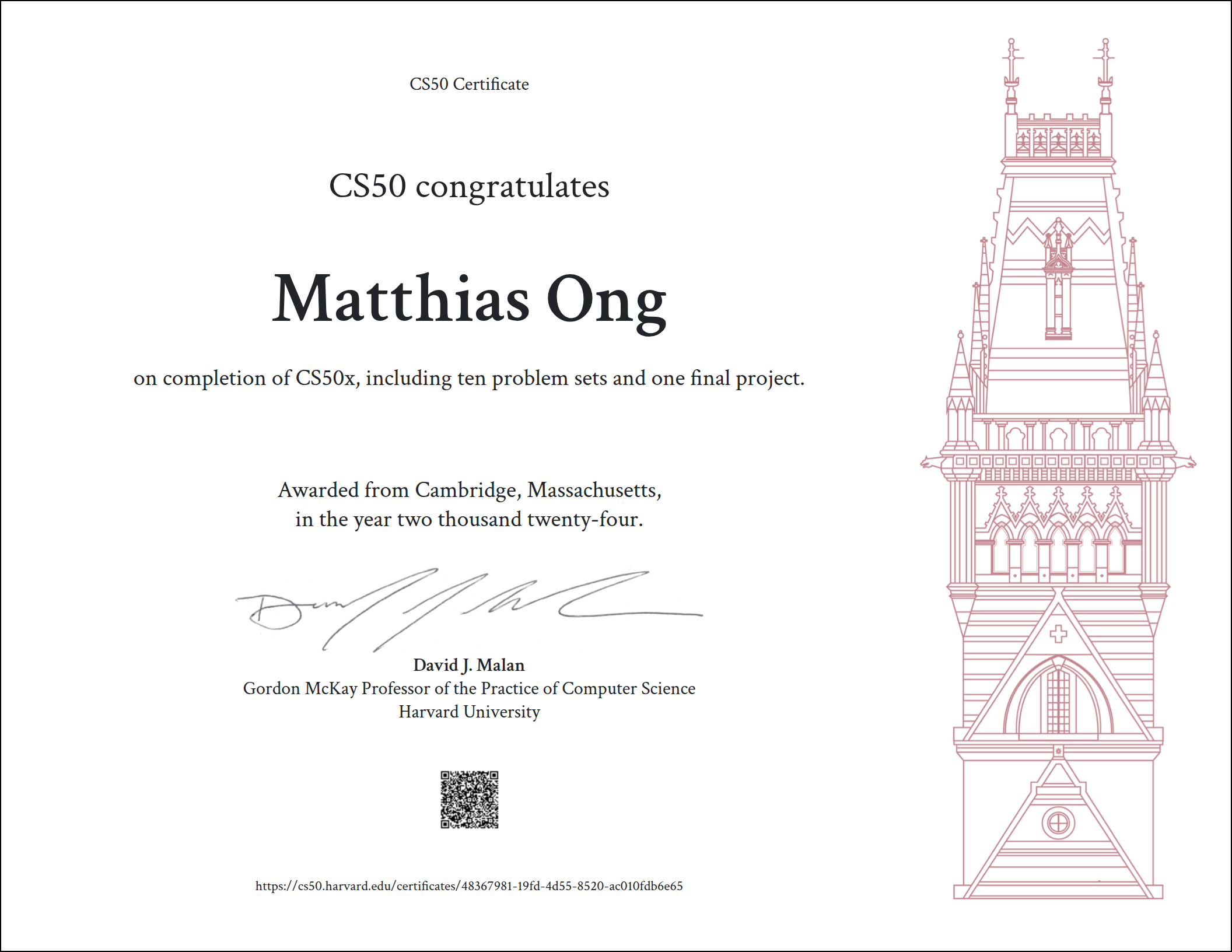 Matthias Ong - AI Engineer @ AI Advancements | Building AI & full-stack ...