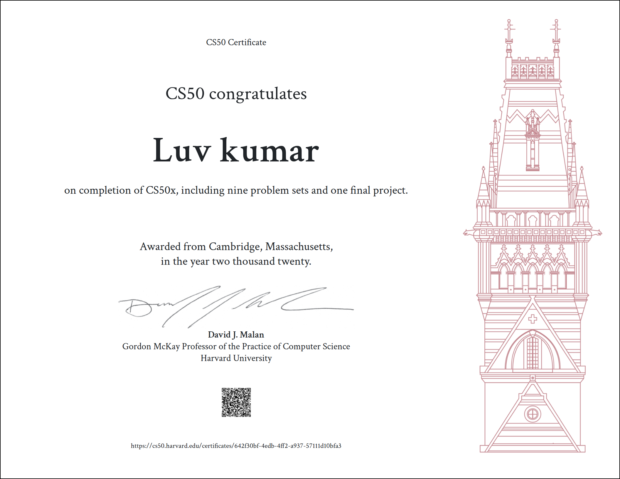 Luv Kumar - Software Development Engineer | Java · Spring Boot · React ...