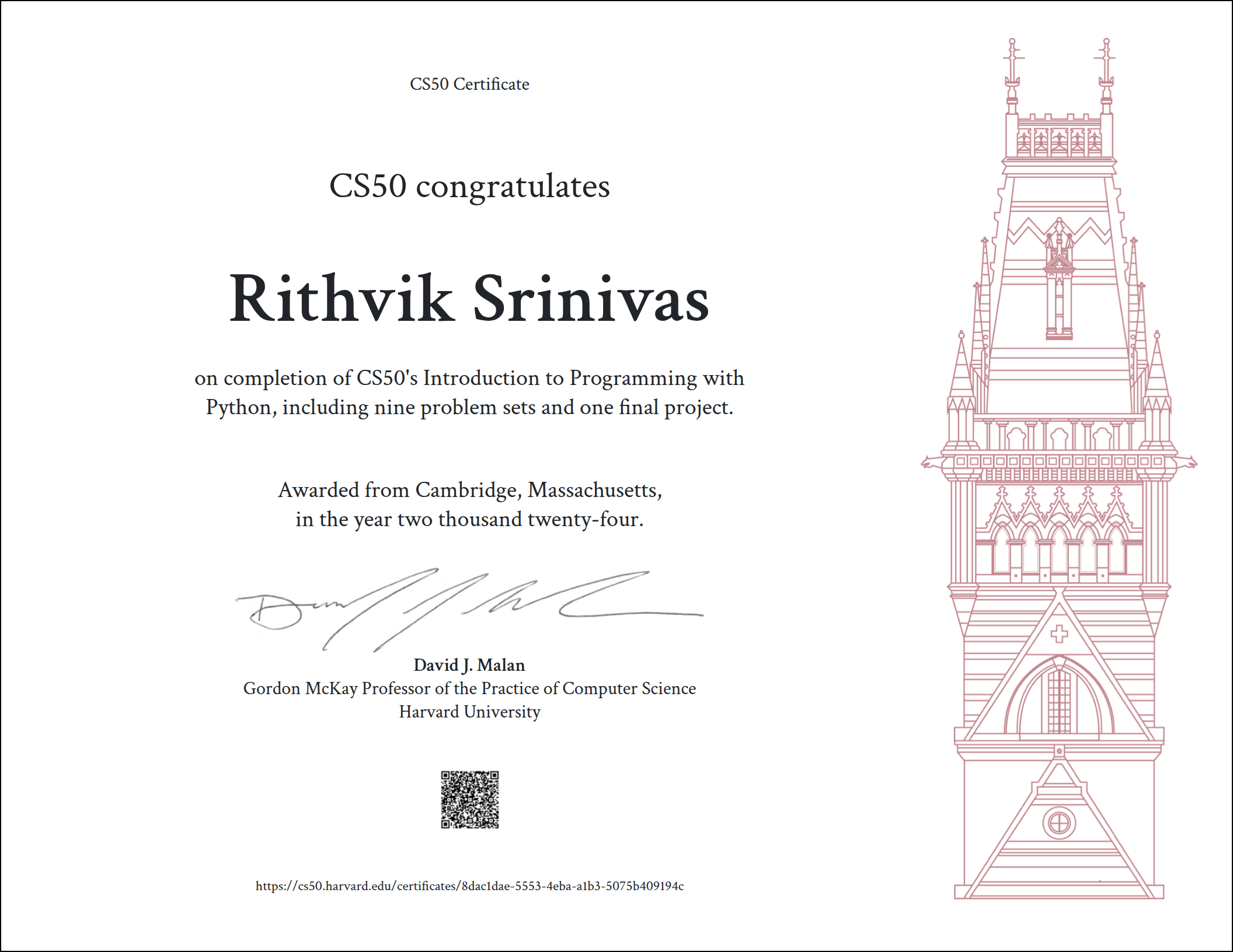 Rithvik Srinivas AI Product Manager Sparrow Former SWE Intern Rithvik srinivas ai product manager sparrow former swe intern
