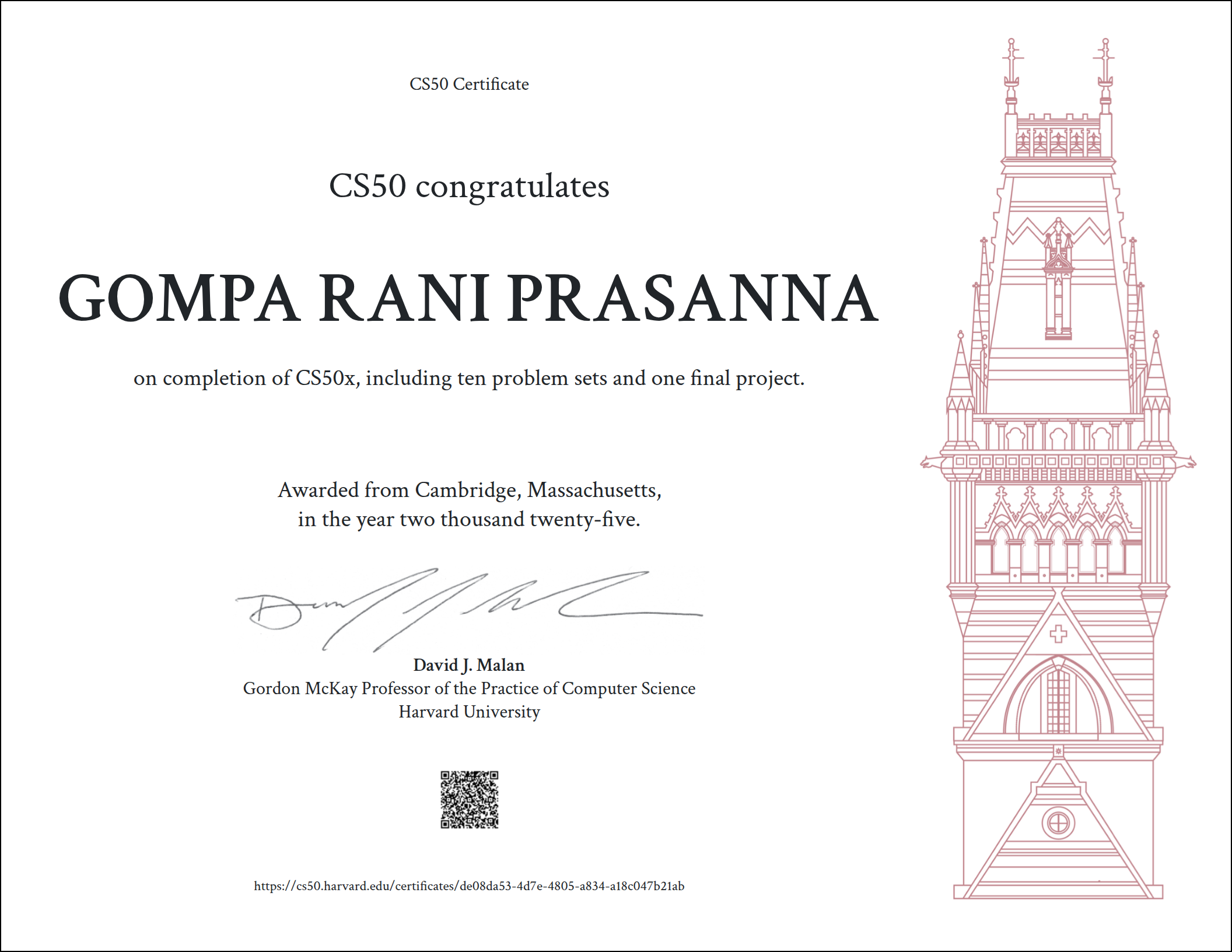 G Rani Prasanna - NIT Durgapur, CSE’28 | 2⭐️ in Codechef | T&P ...