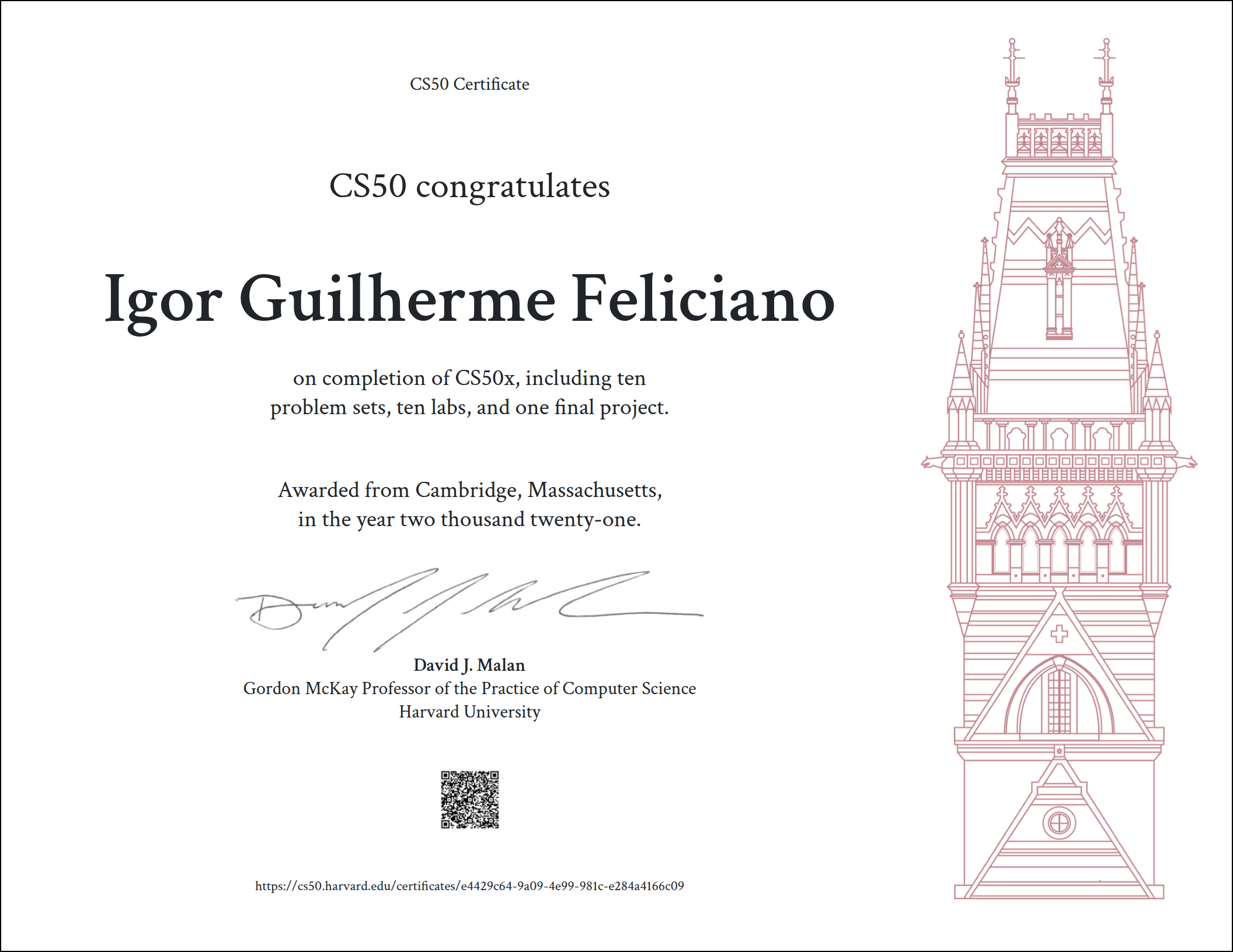 Igor Guilherme Feliciano - Software Engineer | Backend Developer | Java ...