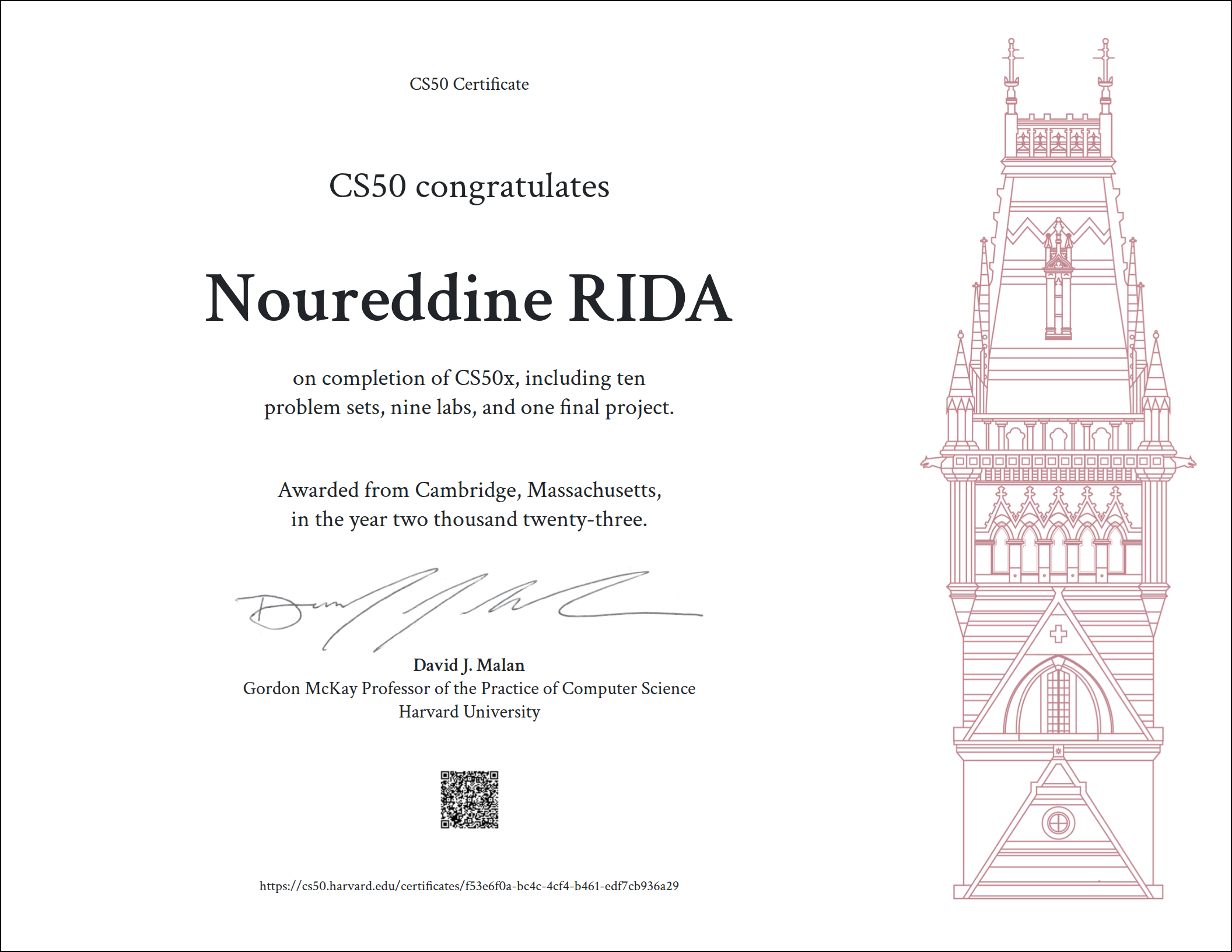 ‏Noureddine RIDA‏ - ‏Kaggle‏ | LinkedIn